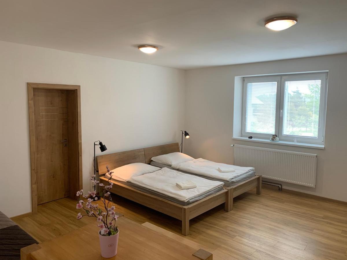 Apartmany Bolevec Plzen Pro Rodiny S Detmi A Zviratky Exterior foto